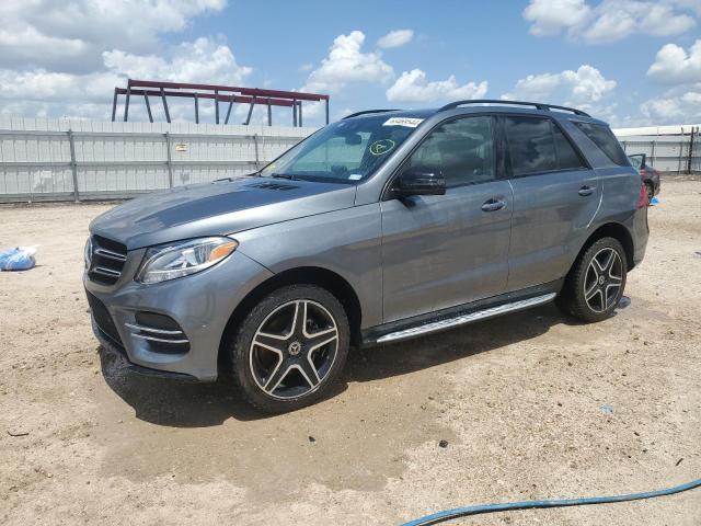 MERCEDES-BENZ GLE 350 4M 2018 4jgda5hb1jb113300