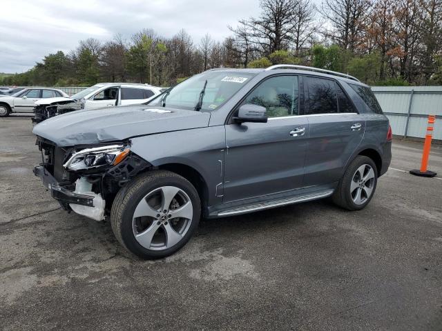 MERCEDES-BENZ GLE 350 4M 2018 4jgda5hb1jb130212