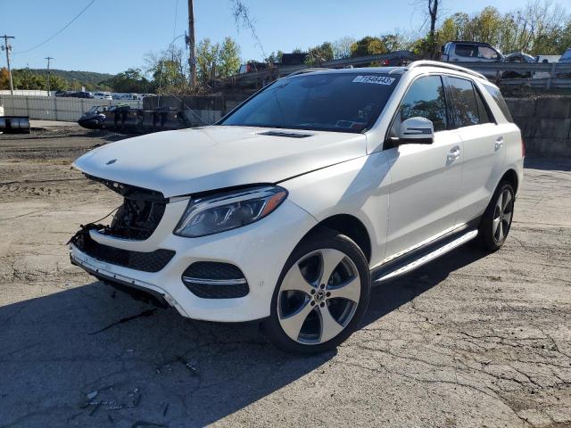 MERCEDES-BENZ GLE-CLASS 2018 4jgda5hb1jb136060