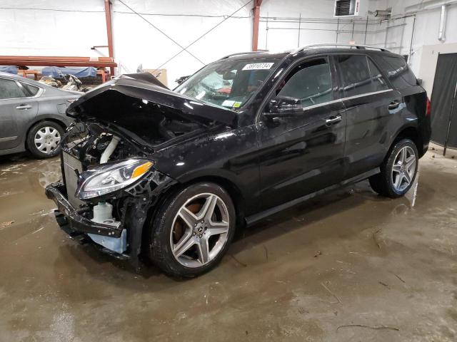 MERCEDES-BENZ GLE-CLASS 2018 4jgda5hb1jb144613