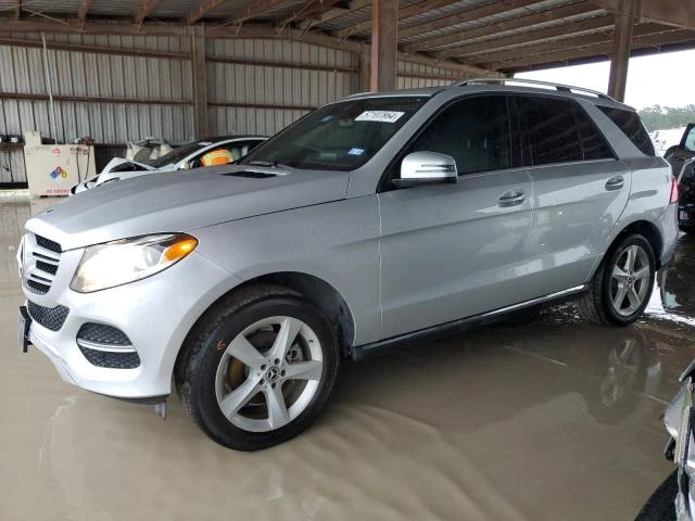 MERCEDES-BENZ GLE 350 4M 2018 4jgda5hb1jb158897