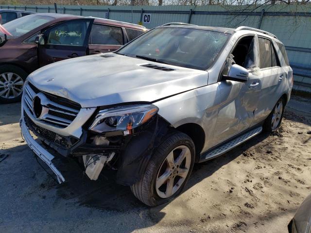 MERCEDES-BENZ GLE 350 4M 2018 4jgda5hb1jb189275