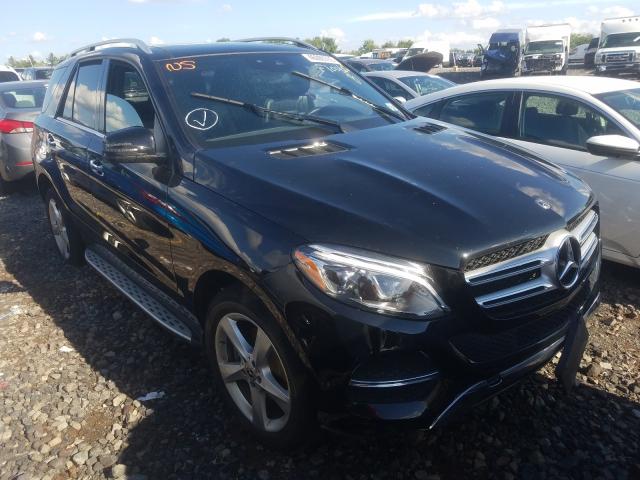 MERCEDES-BENZ NULL 2018 4jgda5hb1jb200906