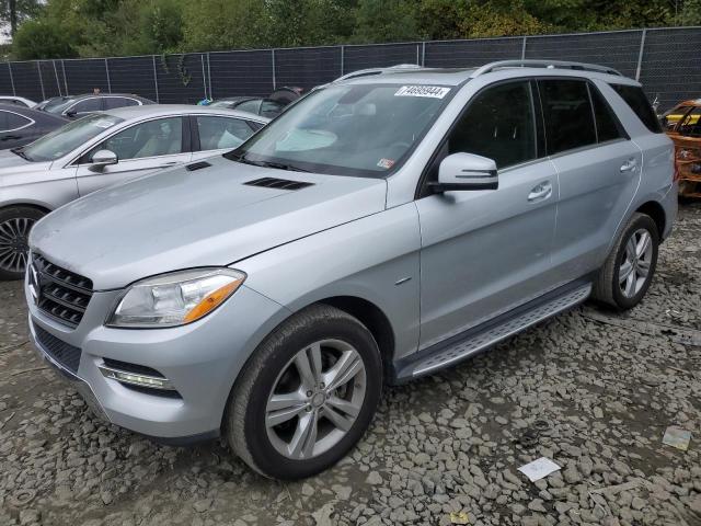 MERCEDES-BENZ ML 350 4MA 2012 4jgda5hb2ca012680