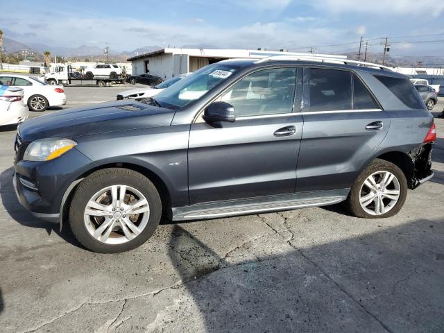 MERCEDES-BENZ ML 350 4MA 2012 4jgda5hb2ca019662