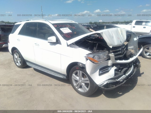 MERCEDES-BENZ M-CLASS 2012 4jgda5hb2ca022920