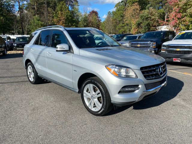 MERCEDES-BENZ ML 350 4MA 2012 4jgda5hb2ca023078