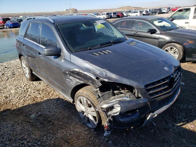 MERCEDES-BENZ ML 350 4MA 2012 4jgda5hb2ca028166