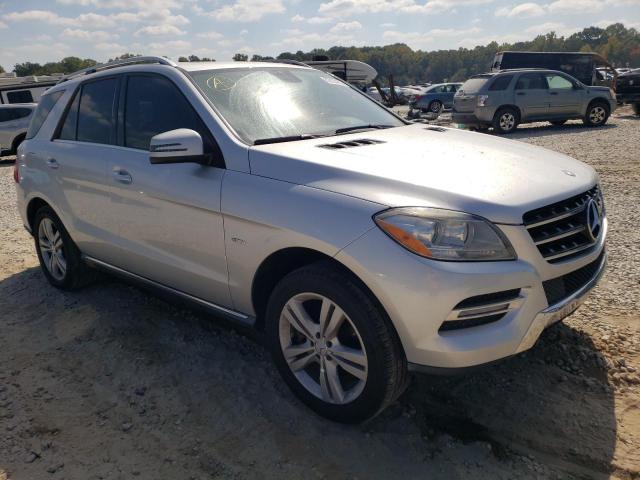 MERCEDES-BENZ ML 350 4MA 2012 4jgda5hb2ca031231