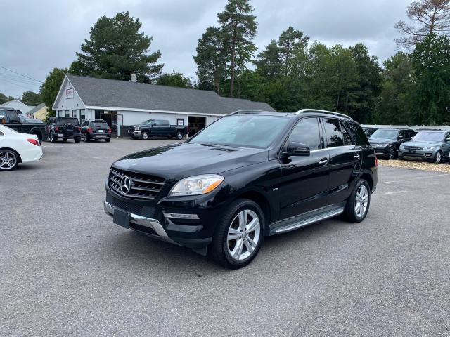 MERCEDES-BENZ ML 350 4MA 2012 4jgda5hb2ca031861