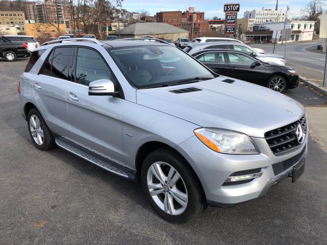 MERCEDES-BENZ ML 350 4MA 2012 4jgda5hb2ca032993