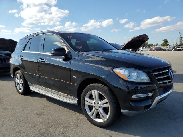 MERCEDES-BENZ ML 350 4MA 2012 4jgda5hb2ca035585