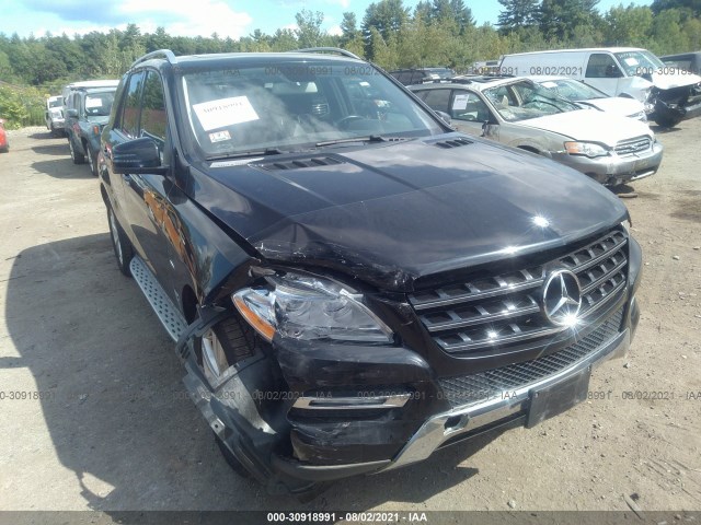 MERCEDES-BENZ M-CLASS 2012 4jgda5hb2ca040768