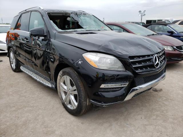 MERCEDES-BENZ ML 350 4MA 2012 4jgda5hb2ca045842