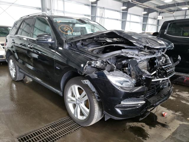 MERCEDES-BENZ ML 350 4MA 2012 4jgda5hb2ca056355