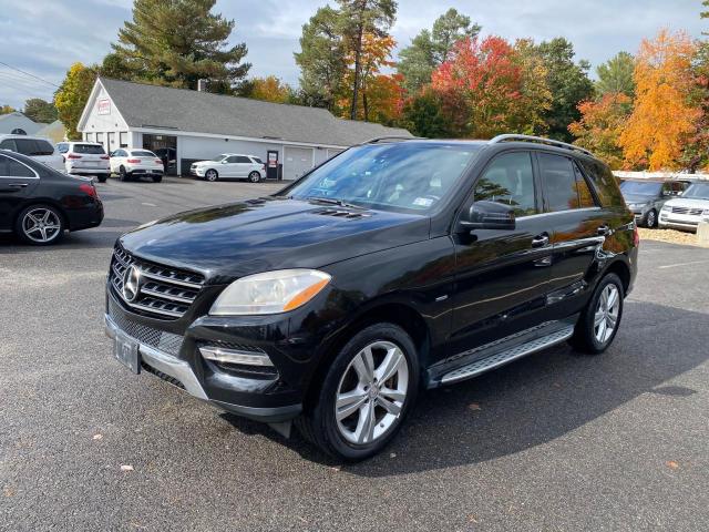 MERCEDES-BENZ ML 350 4MA 2012 4jgda5hb2ca064505