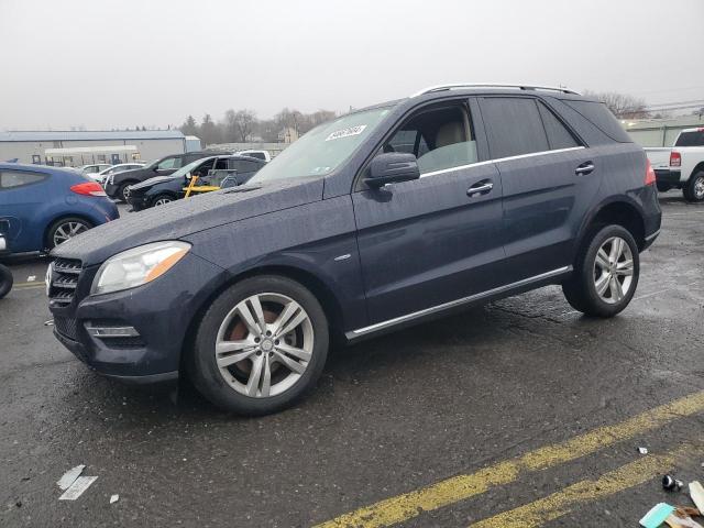 MERCEDES-BENZ ML 350 4MA 2012 4jgda5hb2ca064827