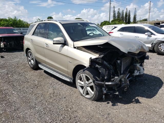 MERCEDES-BENZ ML 350 4MA 2012 4jgda5hb2ca080347