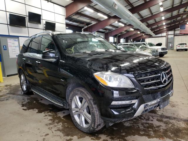 MERCEDES-BENZ ML 350 4MA 2012 4jgda5hb2ca085242