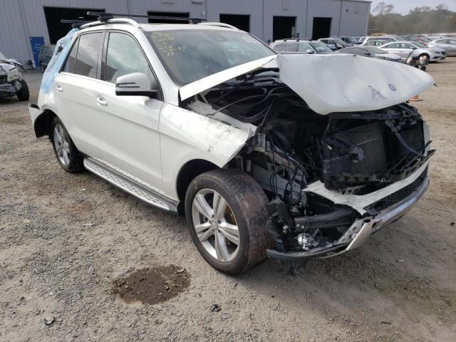 MERCEDES-BENZ ML 350 4MA 2013 4jgda5hb2da104941