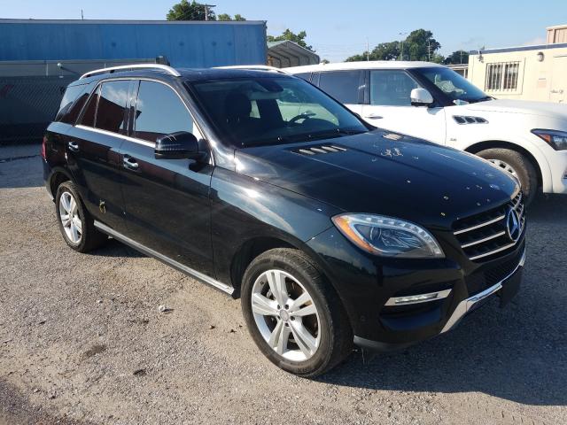 MERCEDES-BENZ ML 350 4MA 2013 4jgda5hb2da105491