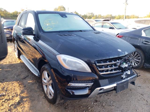 MERCEDES-BENZ ML 350 4MA 2013 4jgda5hb2da115342