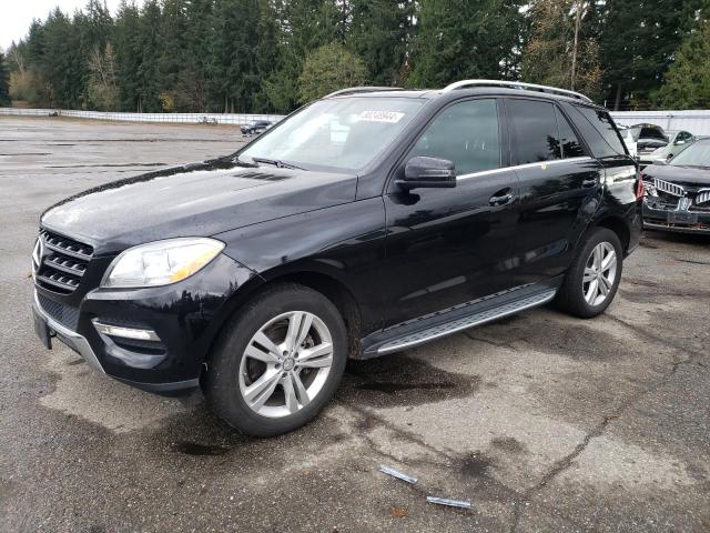 MERCEDES-BENZ ML 350 4MA 2013 4jgda5hb2da117415