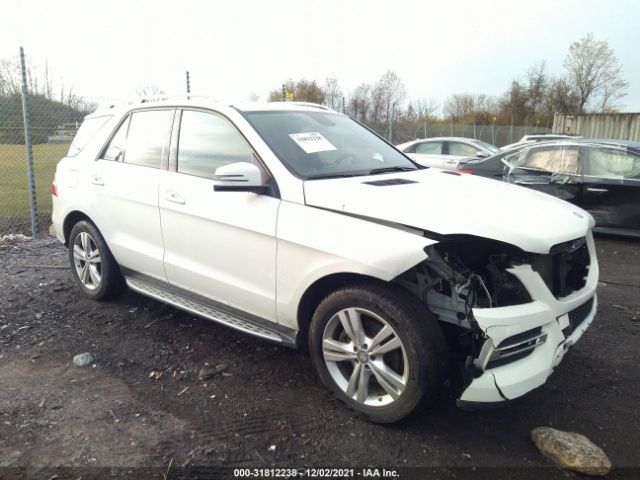 MERCEDES-BENZ M-CLASS 2013 4jgda5hb2da123036