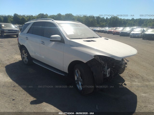 MERCEDES-BENZ M-CLASS 2013 4jgda5hb2da136305