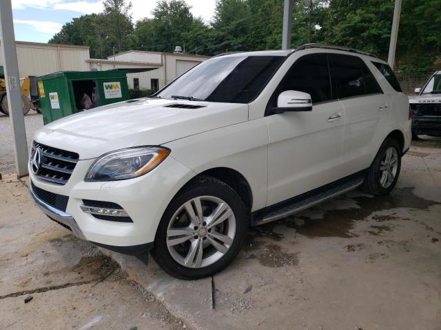 MERCEDES-BENZ ML 350 4MA 2013 4jgda5hb2da151774