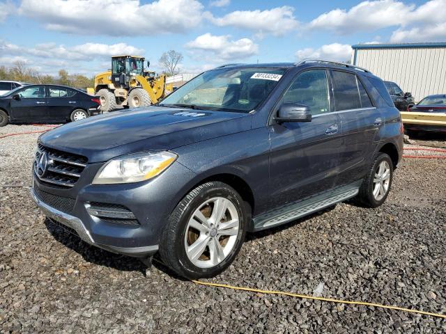 MERCEDES-BENZ ML 350 4MA 2013 4jgda5hb2da155162