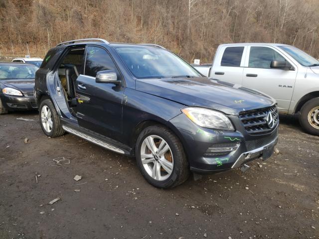 MERCEDES-BENZ ML 350 4MA 2013 4jgda5hb2da157011