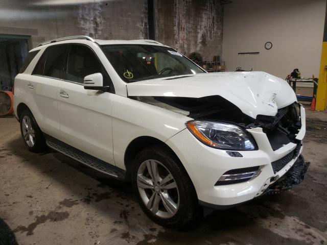 MERCEDES-BENZ ML 350 4MA 2013 4jgda5hb2da162998