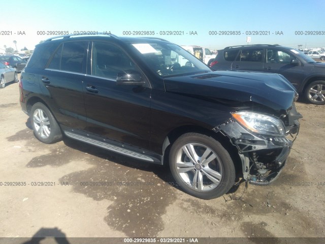 MERCEDES-BENZ M-CLASS 2013 4jgda5hb2da175072