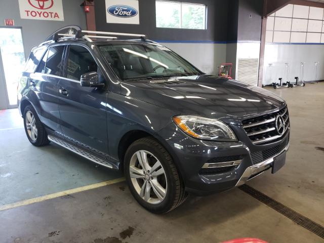 MERCEDES-BENZ ML 350 4MA 2013 4jgda5hb2da182510