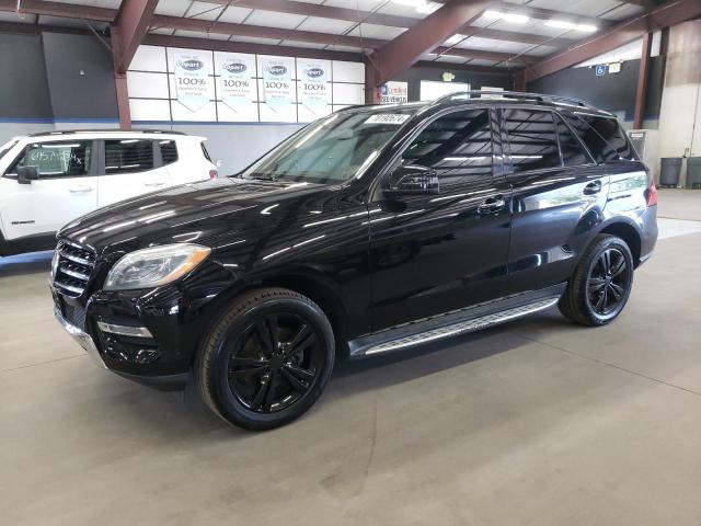 MERCEDES-BENZ ML 350 4MA 2013 4jgda5hb2da187562