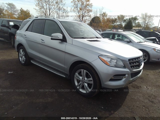 MERCEDES-BENZ M-CLASS 2013 4jgda5hb2da208393