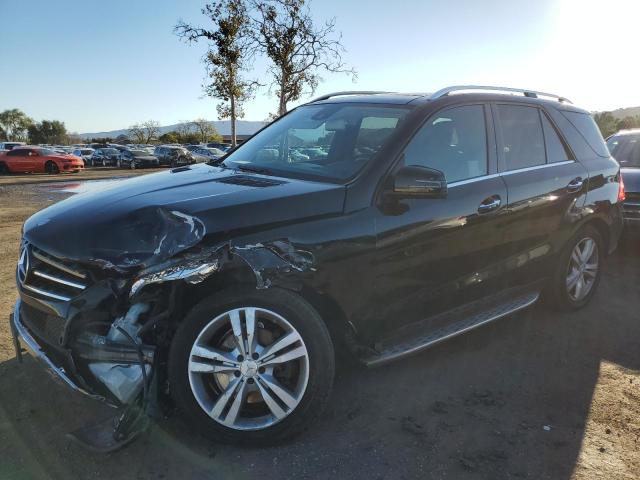 MERCEDES-BENZ M-CLASS 2013 4jgda5hb2da215683