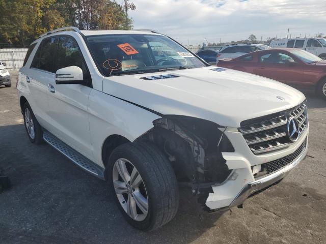 MERCEDES-BENZ ML 350 4MA 2013 4jgda5hb2da218468