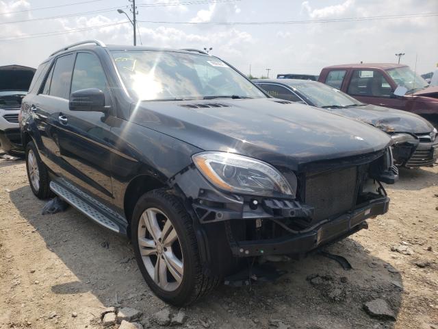 MERCEDES-BENZ ML 350 4MA 2013 4jgda5hb2da219054