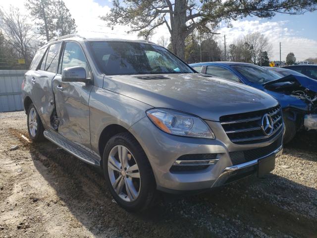 MERCEDES-BENZ ML 350 4MA 2013 4jgda5hb2da225372