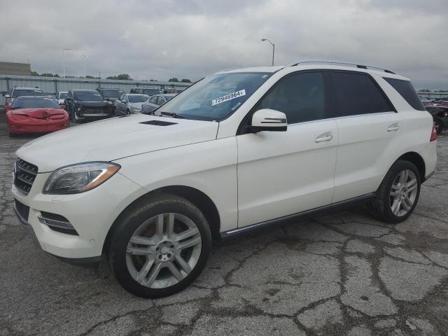 MERCEDES-BENZ ML 350 4MA 2013 4jgda5hb2da227350