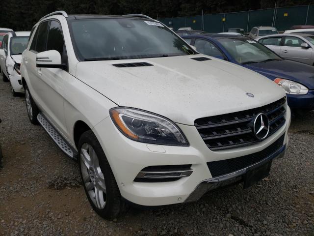 MERCEDES-BENZ ML 350 4MA 2013 4jgda5hb2da236050