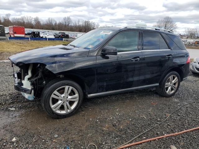 MERCEDES-BENZ M-CLASS 2013 4jgda5hb2da245413