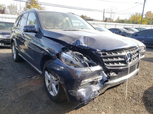 MERCEDES-BENZ ML 350 4MA 2013 4jgda5hb2da247923