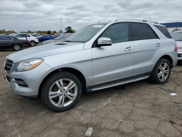 MERCEDES-BENZ ML 350 4MA 2013 4jgda5hb2da258159