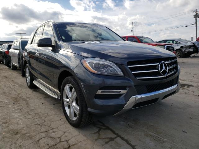 MERCEDES-BENZ ML 350 4MA 2014 4jgda5hb2ea268059