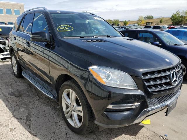 MERCEDES-BENZ ML 350 4MA 2014 4jgda5hb2ea273469