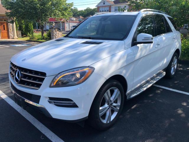 MERCEDES-BENZ ML 350 4MA 2014 4jgda5hb2ea310519