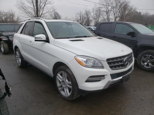 MERCEDES-BENZ ML 350 4MA 2014 4jgda5hb2ea330091